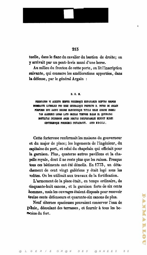 HISTOIRE D ORAN AVANT PENDANT APRES LA DOMINATION ESPAGNOLE D HENRI LEON FEY 1858_000230.jpg